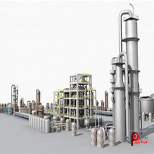 آلیاژ صنعت نفت و پتروشیمی