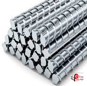 میلگرد استیل