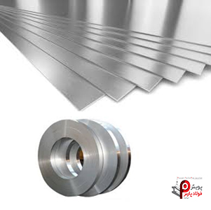 ورق/تسمه فولادی